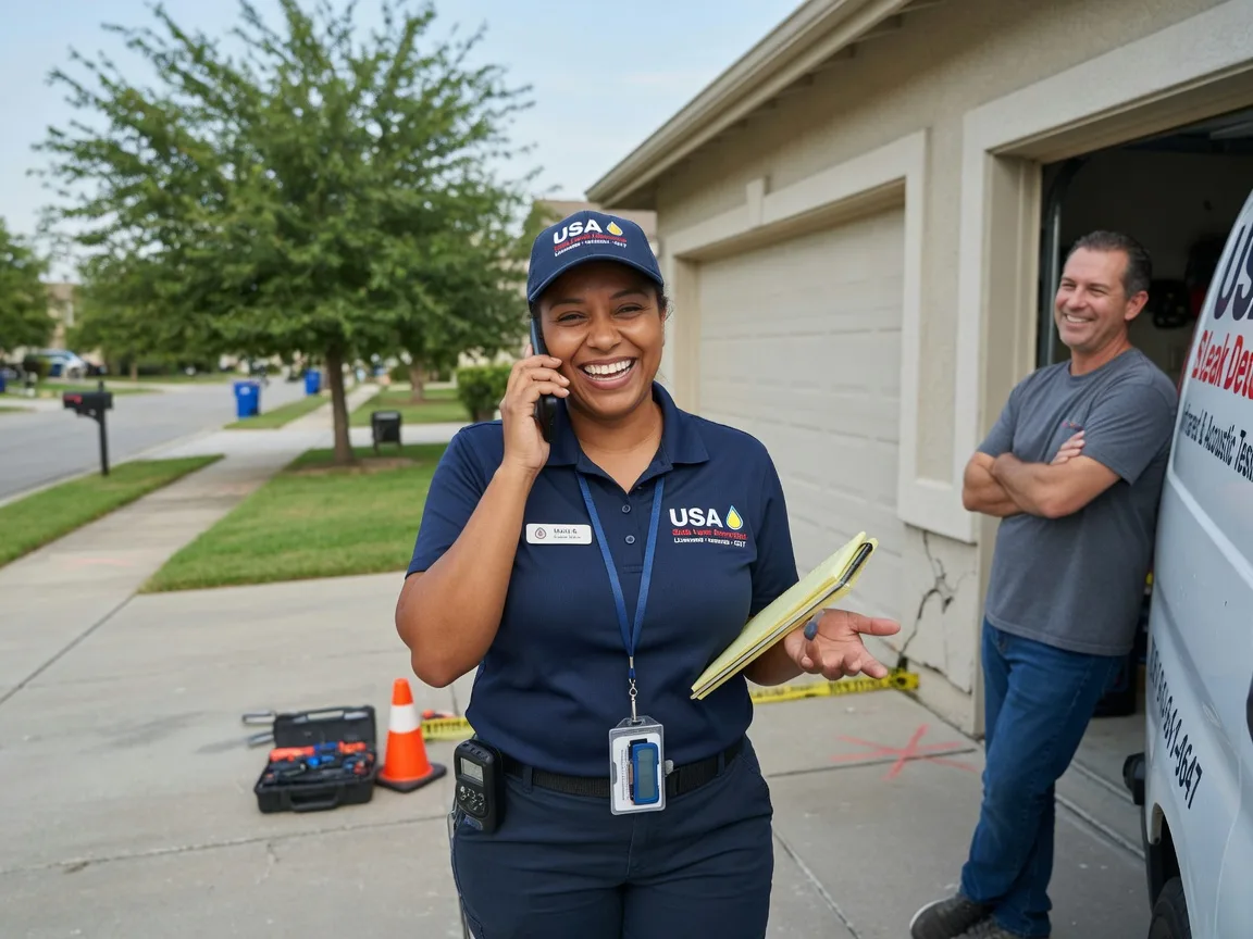 Slab Leak Repair Waskom, TX FAQs